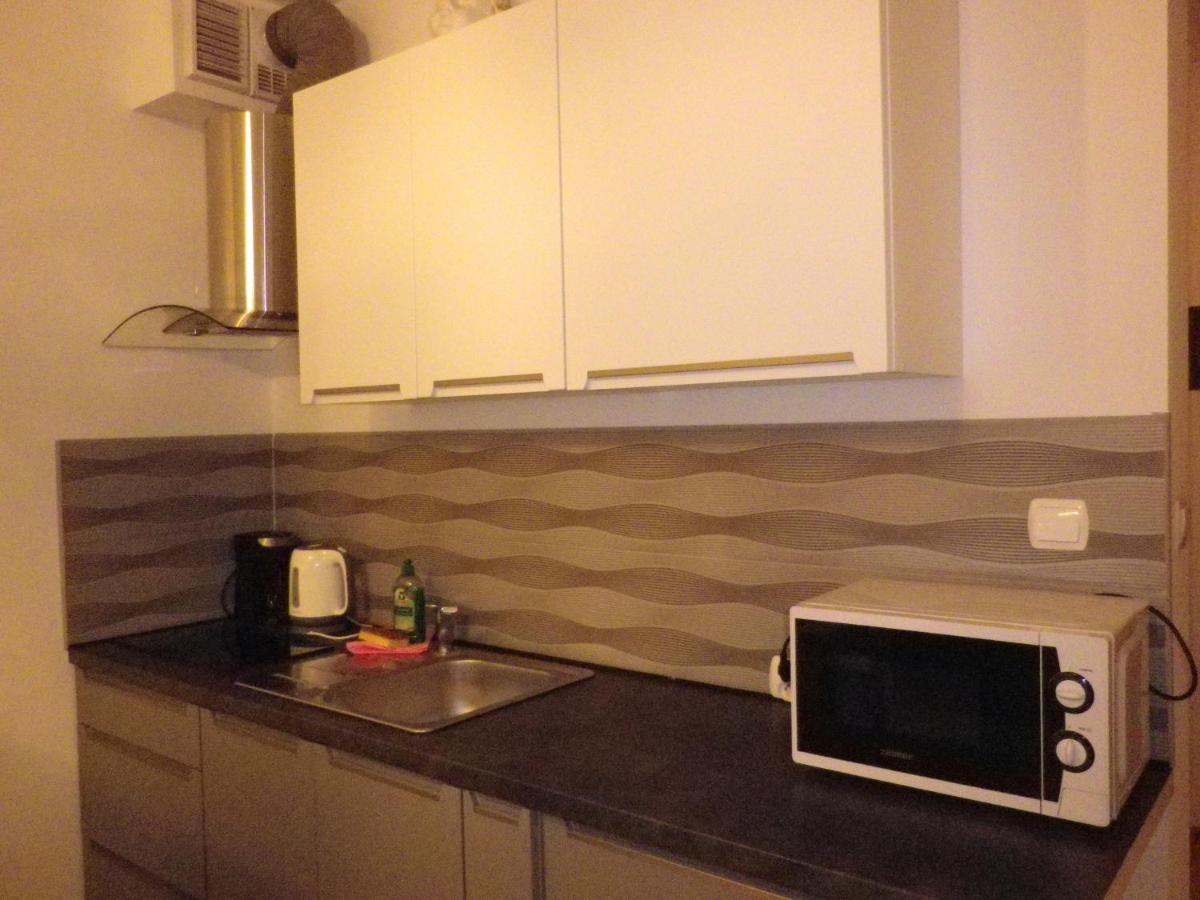 Apartament U Ani Swinemünde Exterior foto