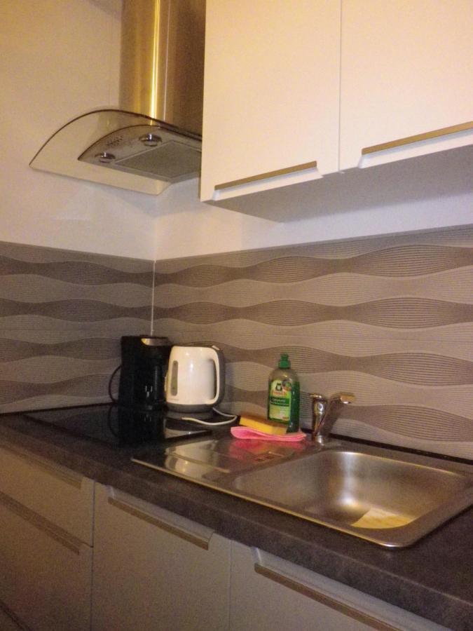 Apartament U Ani Swinemünde Exterior foto