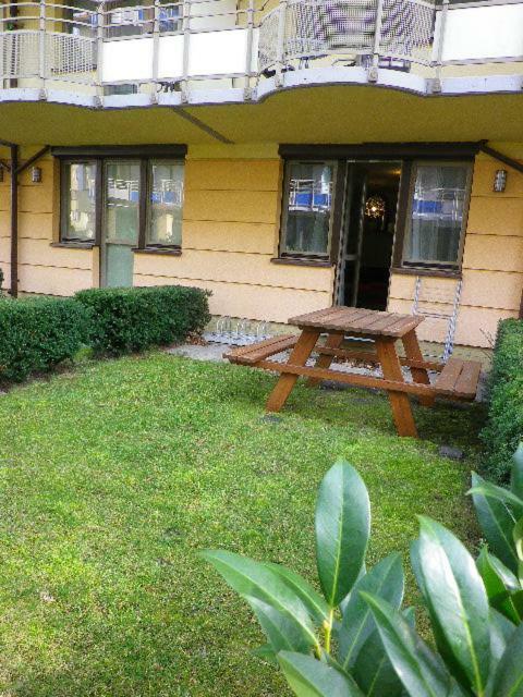 Apartament U Ani Swinemünde Exterior foto
