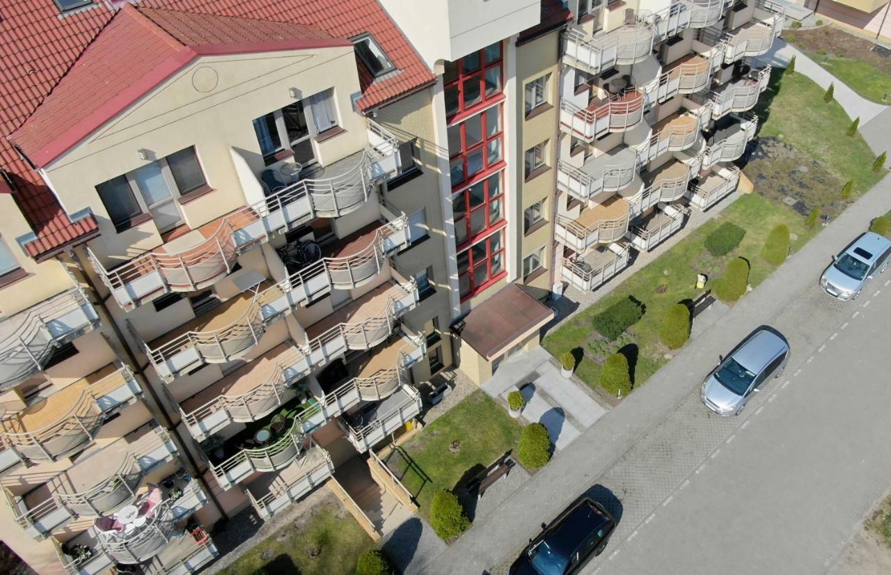 Apartament U Ani Swinemünde Exterior foto