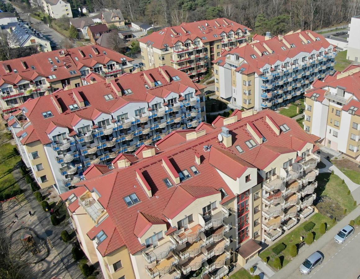 Apartament U Ani Swinemünde Exterior foto